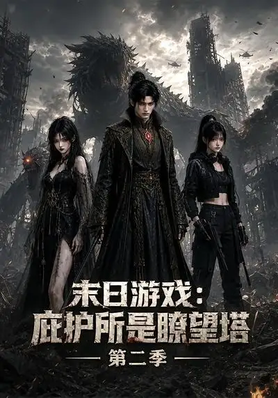短剧《末日游戏庇护所是瞭望塔 第二季 (81集)》海报