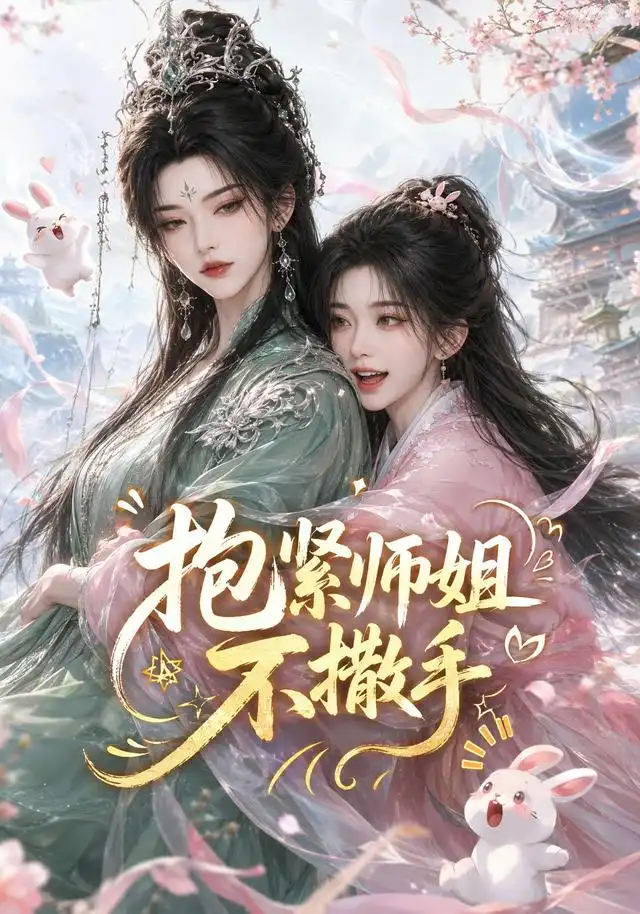 短剧《抱紧师姐不撒手 (84集)》海报