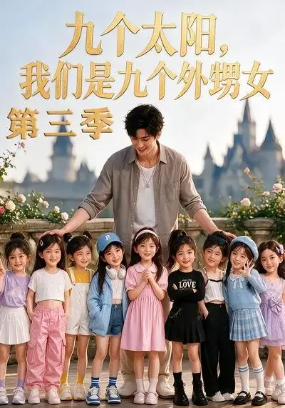 短剧《九个太阳我们是九个外甥女第三季 (59集)》海报