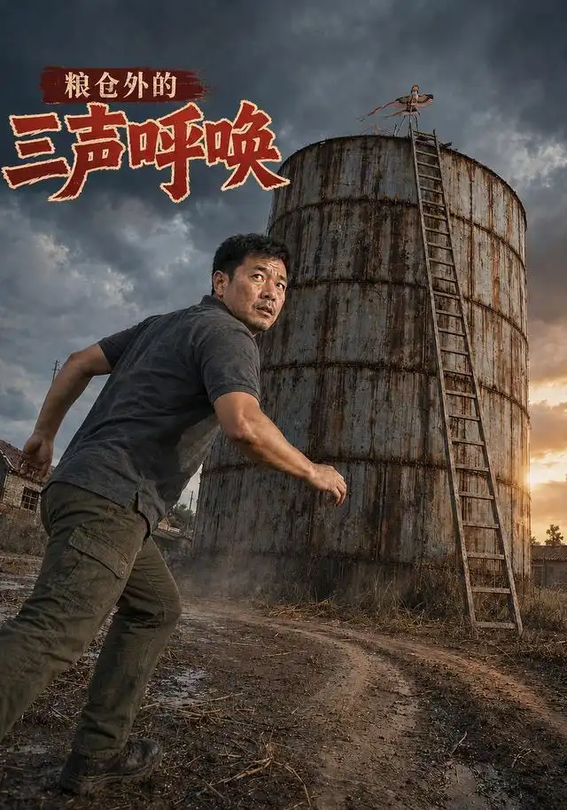 短剧《粮仓外的三声呼唤 (55集) AI短剧》海报