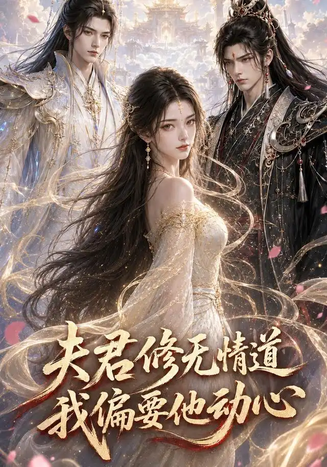 短剧《夫君修无情道我偏要他动心 (60集)》海报