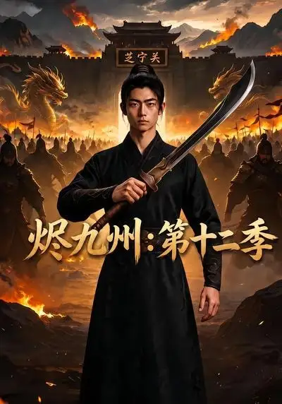 短剧《烬九州第十二季 (149集)》海报