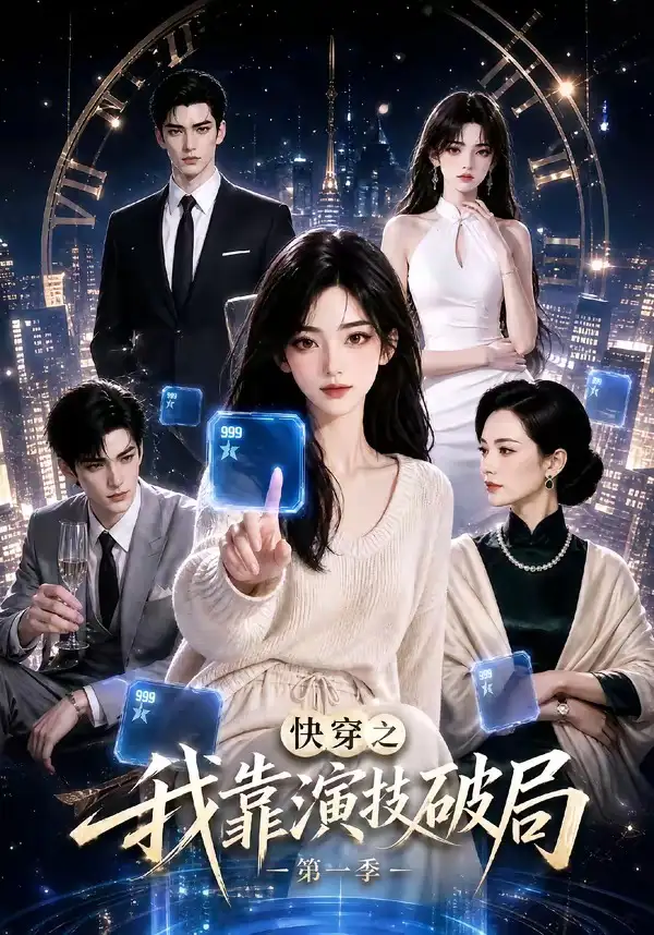 短剧《快穿之我靠演技破局第一季 (33集)》海报