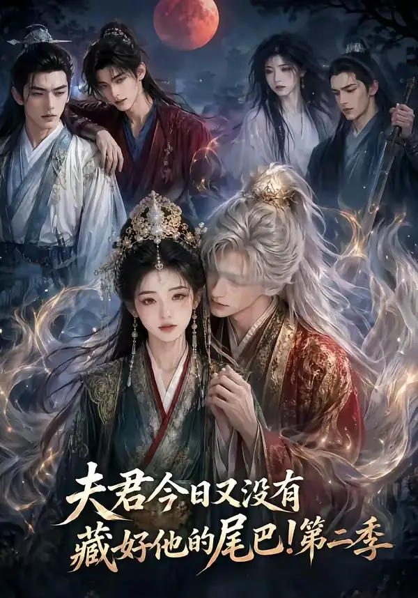 短剧《夫君今日又没有藏好他的尾巴第二季 (96集)》海报