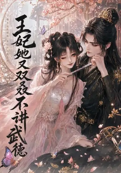 短剧《王妃她又双叒不讲武德 (80集)》海报