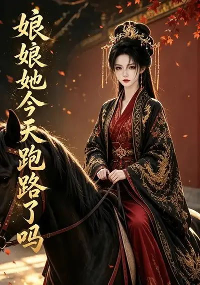 短剧《娘娘她今天跑路了吗 (43集)》海报