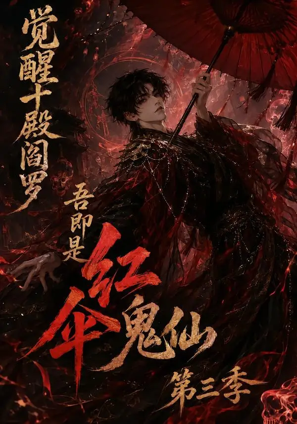 短剧《觉醒十殿阎罗吾即是红伞鬼仙第三季 (245集)》海报