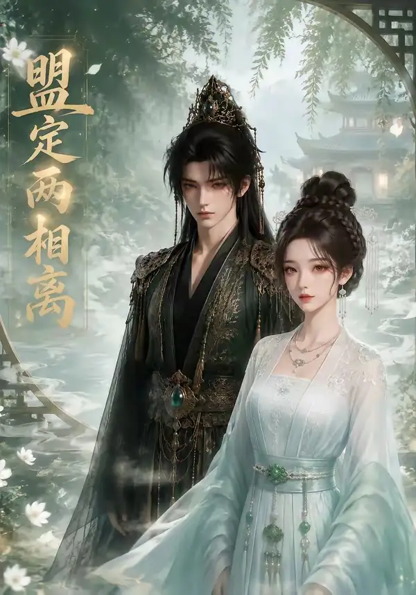 短剧《盟定两相离 (39集)》海报