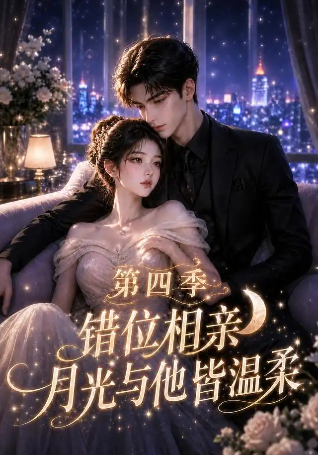 短剧《错位相亲月光与他皆温柔第四季 (76集)》海报