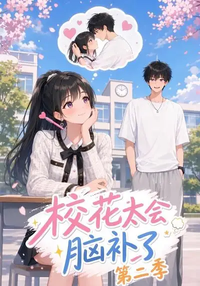 短剧《校花太会脑补了第二季 (18集)》海报