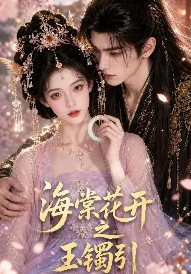 短剧《海棠花开之玉镯引 (46集)》海报