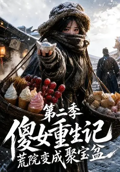 短剧《傻女重生记荒院变成聚宝盆第二季 (111集)》海报