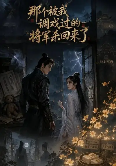 短剧《那个被我调戏过的将军杀回来了 (62集)》海报