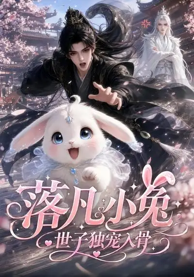 短剧《落凡小兔世子独宠入骨 (60集)》海报