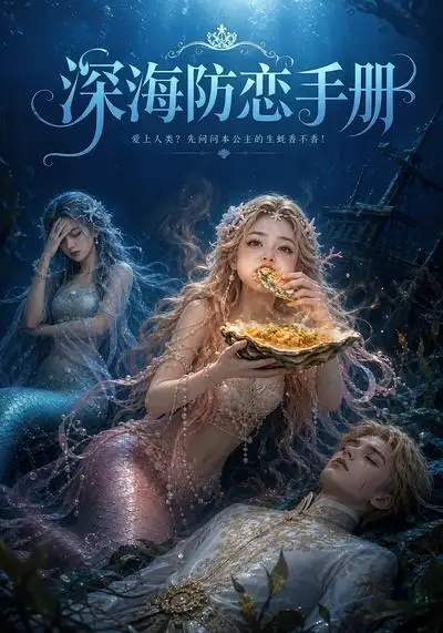 短剧《深海防恋手册 (47集)》海报