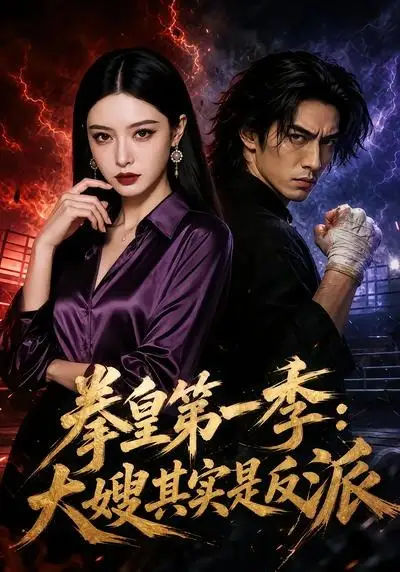 短剧《拳皇第一季大嫂其实是反派 (47集)》海报