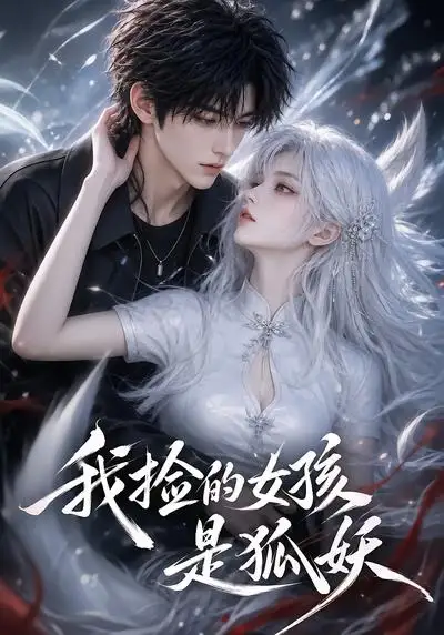 短剧《我捡的女孩是狐妖 (80集)》海报