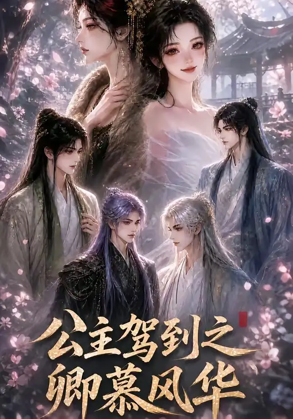 短剧《公主驾到之卿慕风华 (30集)》海报