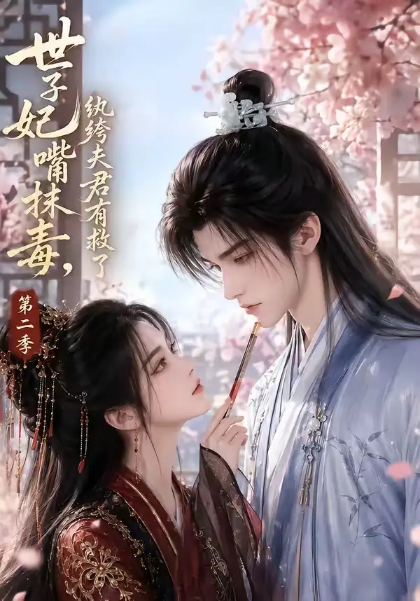 短剧《世子妃嘴抹毒纨绔夫君有救了第二季 (122集)》海报