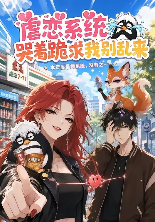 短剧《虐恋系统哭着跪求我别乱来 (60集)》海报
