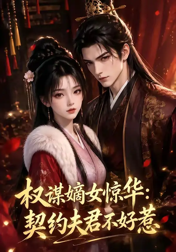 短剧《权谋嫡女惊华契约夫君不好惹 (114集)》海报