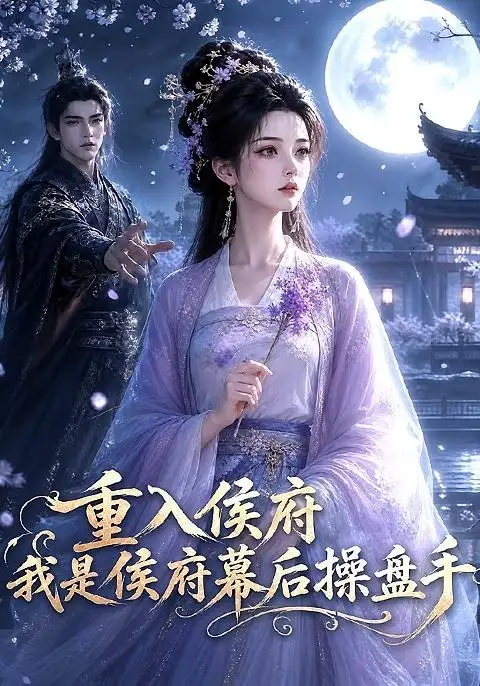短剧《重入侯府我是侯府幕后操盘手 (93集)》海报