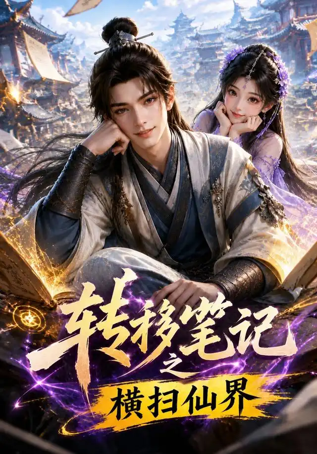 短剧《转移笔记之横扫仙界 (116集)》海报