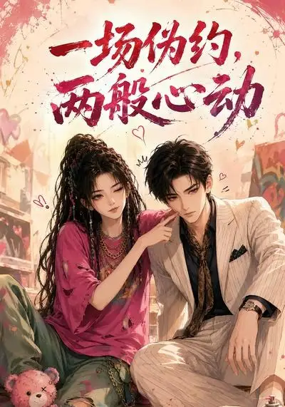 短剧《一场伪约两般心动 (64集)》海报