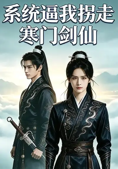 短剧《系统逼我拐走寒门剑仙 (26集)》海报