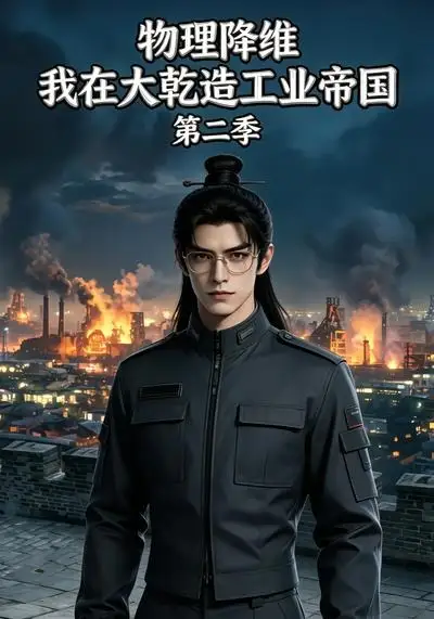 短剧《物理降维我在大乾造工业帝国第二季 (54集)》海报