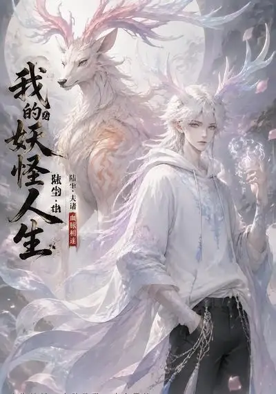 短剧《我的妖怪人生 (40集)》海报