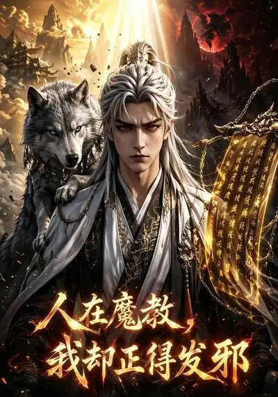 短剧《人在魔教我却正得发邪 (51集)》海报