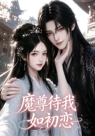 短剧《魔尊待我如初恋 (24集)》海报