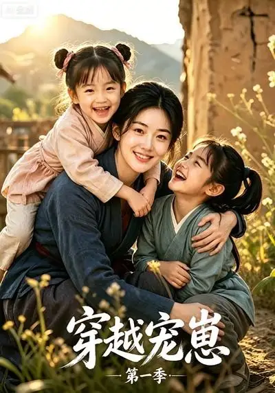 短剧《穿越宠崽第一季 (139集)》海报