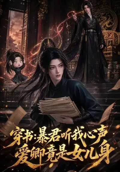 短剧《穿书暴君听我心声爱卿竟是女儿身 (134集)》海报