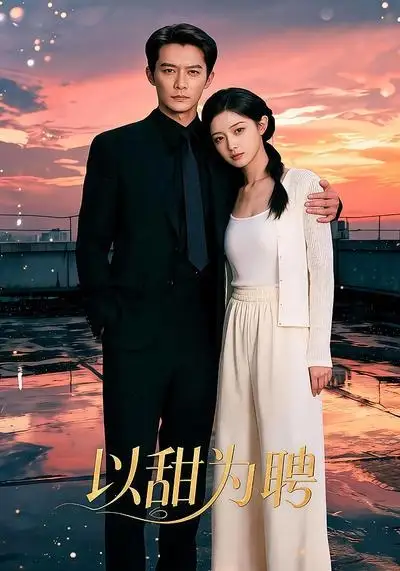 短剧《以甜为聘 (50集)》海报