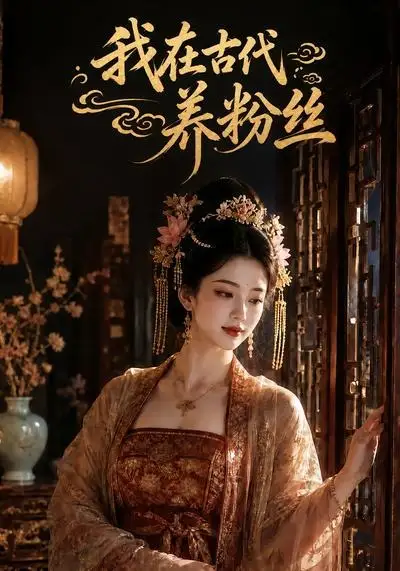 短剧《我在古代养粉丝 (71集)》海报