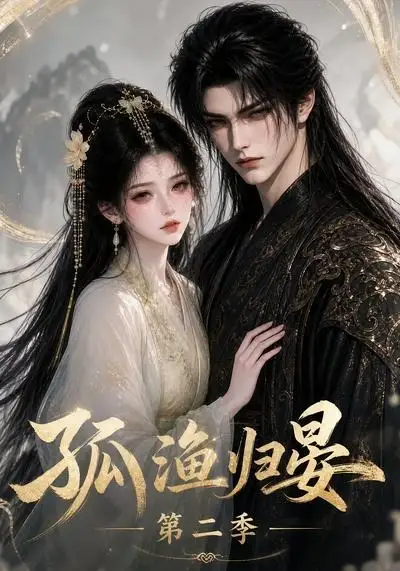 短剧《孤渔归晏第二季 (62集)》海报