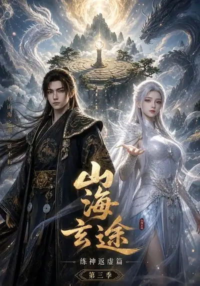 短剧《山海玄途练神返虚篇第三季 (59集)》海报