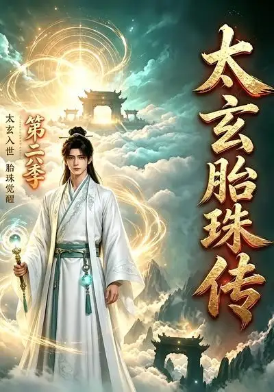短剧《太玄胎珠传第六季 (112集)》海报