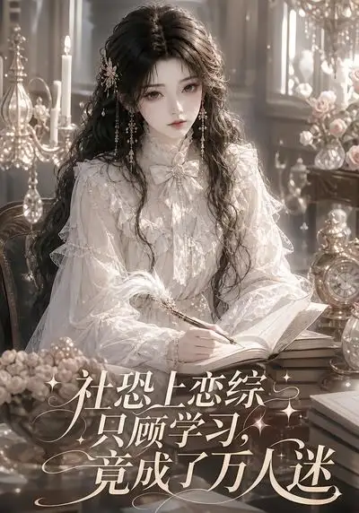 短剧《社恐上恋综只顾学习竟成了万人迷 (62集)》海报