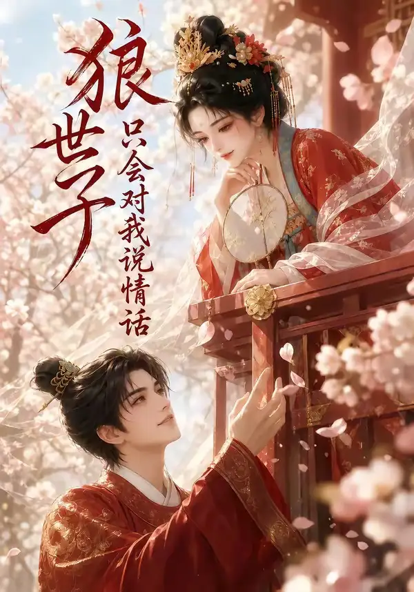 短剧《狼世子只会对我说情话 (59集)》海报