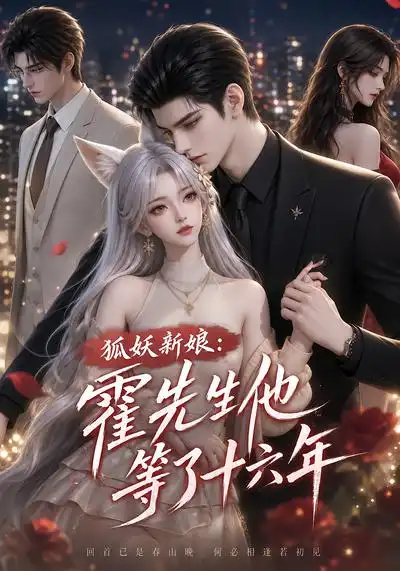 短剧《狐妖新娘霍先生他等了十六年 (39集)》海报