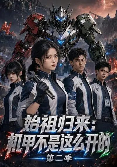 短剧《始祖归来机甲不是这么开的第二季 (115集)》海报