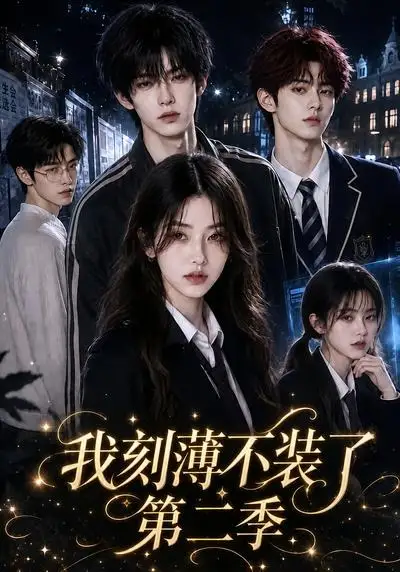 短剧《我刻薄不装了第二季 (60集)》海报