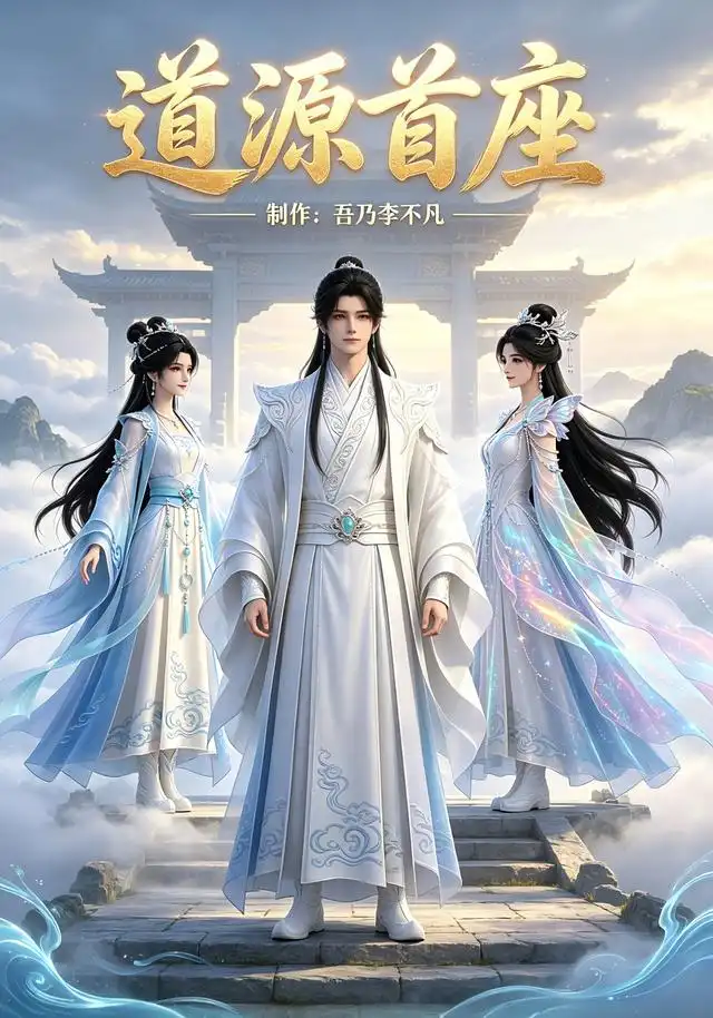 短剧《道源首座 (13集) AI短剧》海报