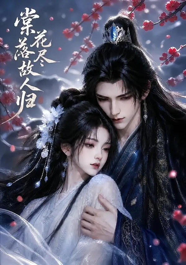 短剧《棠花落尽故人归 (58集)》海报