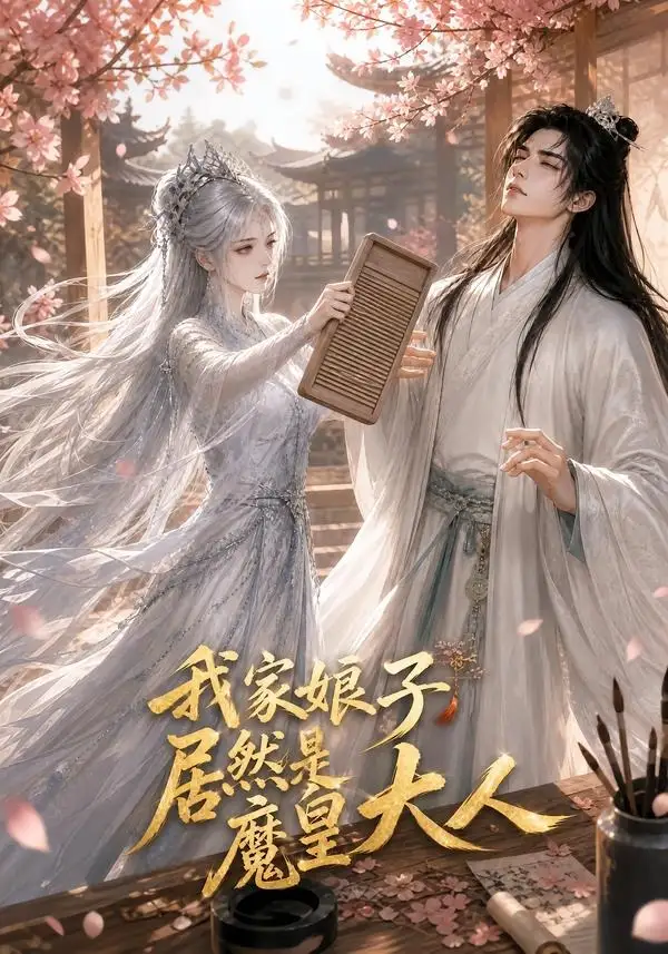短剧《我家娘子居然是魔皇大人 (117集)》海报
