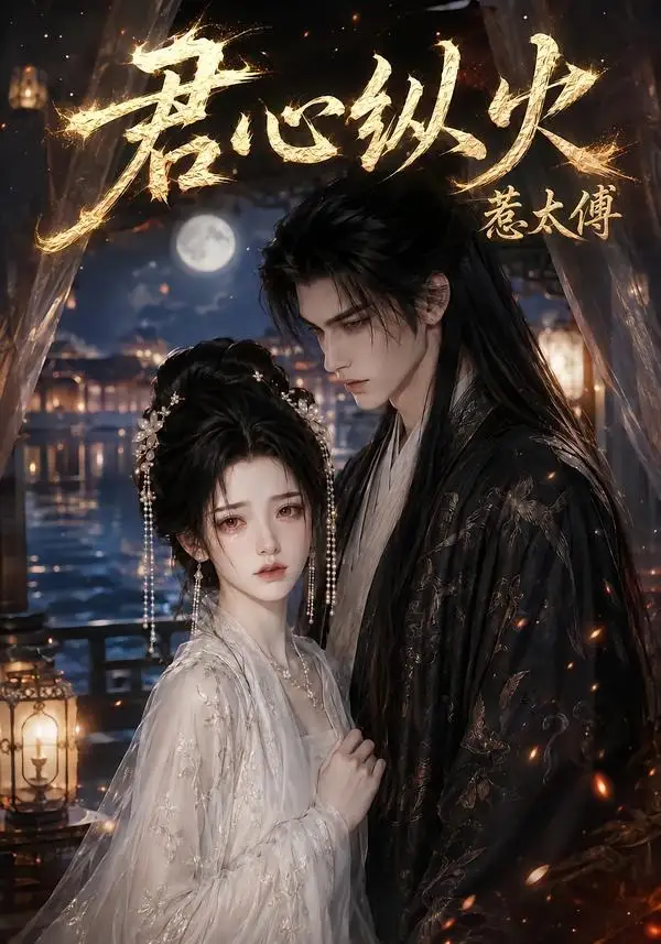 短剧《君心纵火惹太傅 (134集)》海报