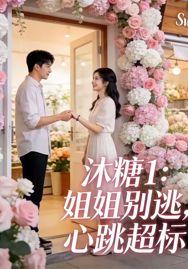 短剧《沐糖1姐姐别逃心跳超标 (32集) 朱哲人&刘入鸣》海报